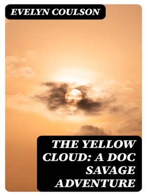 cover image of The Yellow Cloud